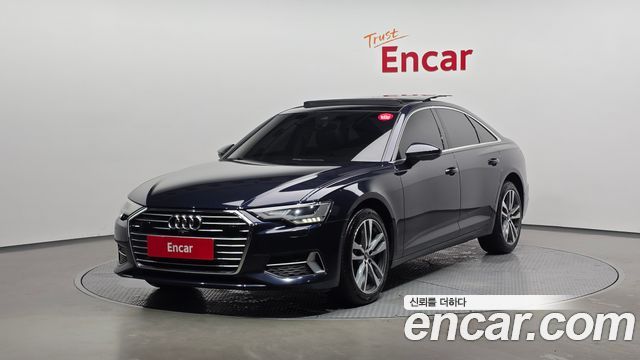 Audi A6 C8 40 TDI - фото 0