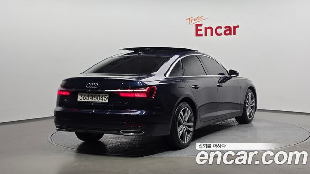 Audi A6 C8 40 TDI - фото 1