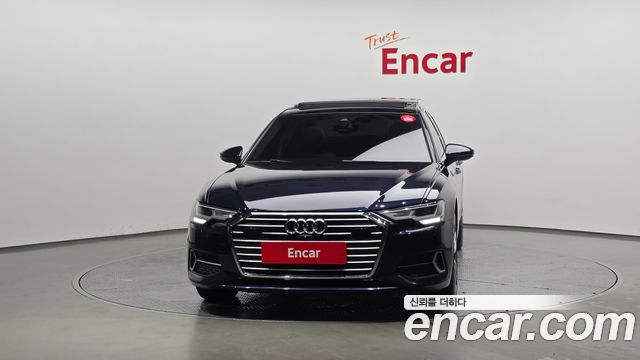 Audi A6 C8 40 TDI - фото 2
