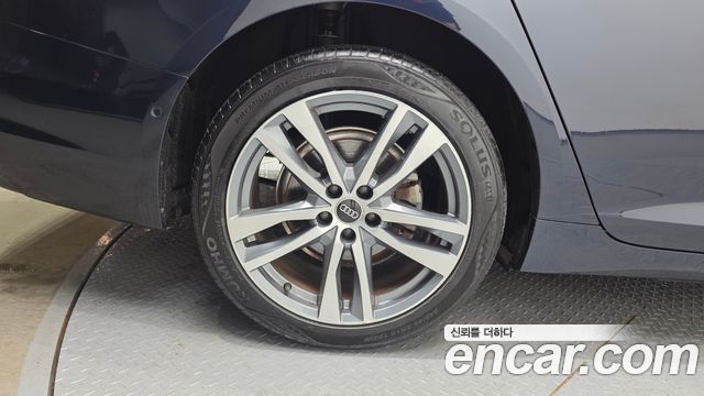 Audi A6 C8 40 TDI - фото 4