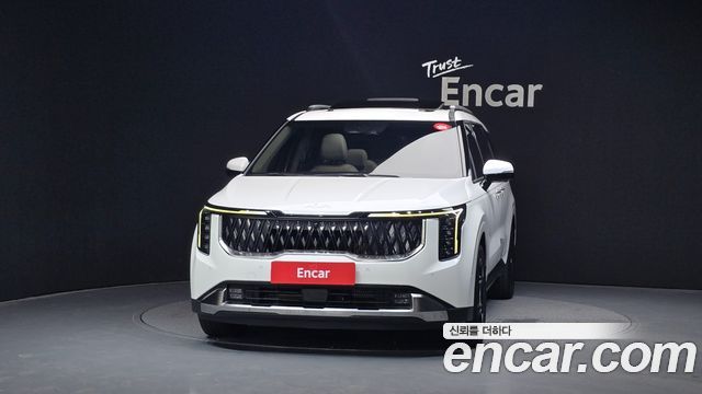 Kia Carnival Новый 4-го поколения HEV 9seater Signature - фото 2