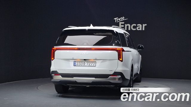 Kia Carnival Новый 4-го поколения HEV 9seater Signature - фото 3