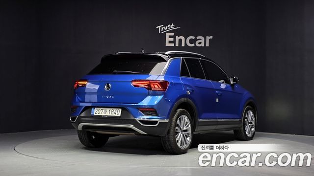 Volkswagen T-Roc 2.0 TDI Prestige - фото 1