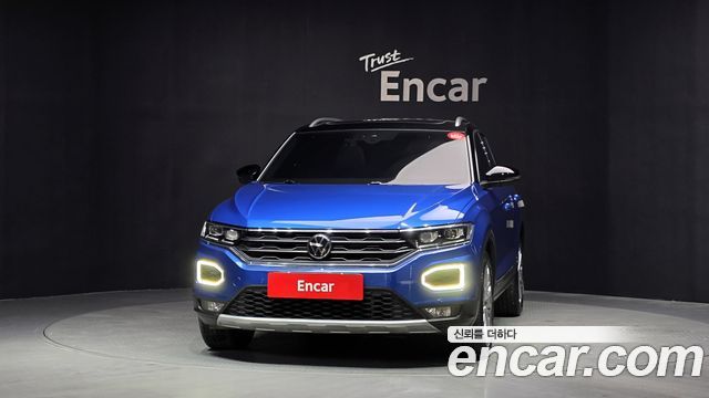 Volkswagen T-Roc 2.0 TDI Prestige - фото 2