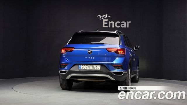 Volkswagen T-Roc 2.0 TDI Prestige - фото 3