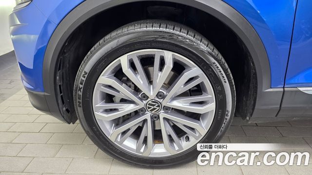 Volkswagen T-Roc 2.0 TDI Prestige - фото 4