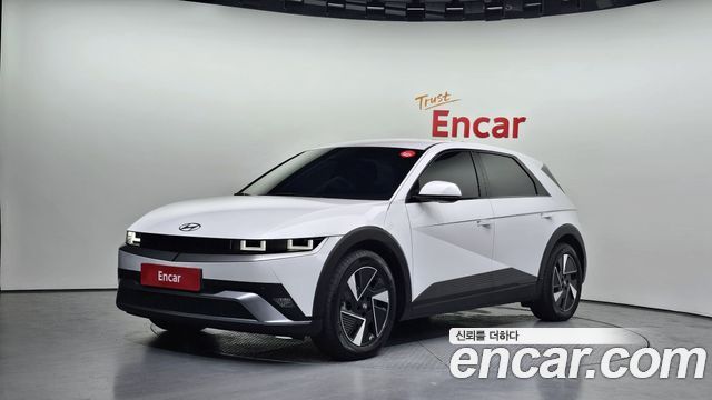 Hyundai Ioniq5 Новый Long Range AWD Exclusive - фото 0