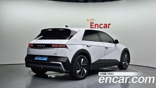 Hyundai Ioniq5 Новый Long Range AWD Exclusive - фото 1