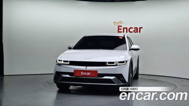 Hyundai Ioniq5 Новый Long Range AWD Exclusive - фото 2