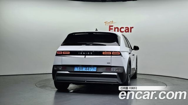 Hyundai Ioniq5 Новый Long Range AWD Exclusive - фото 3