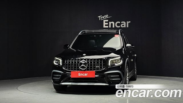 Mercedes-Benz GLB-Class X247 AMG GLB35 4MATIC - фото 2