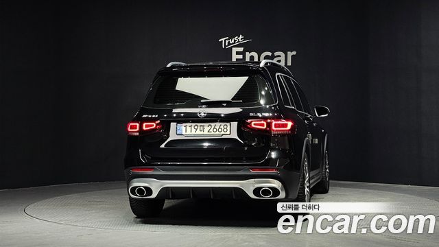 Mercedes-Benz GLB-Class X247 AMG GLB35 4MATIC - фото 3