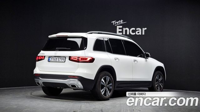 Mercedes-Benz GLB-Class X247 GLB200 d - фото 0