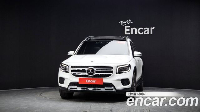 Mercedes-Benz GLB-Class X247 GLB200 d - фото 1