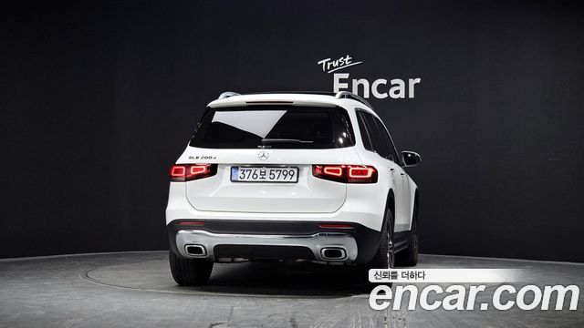 Mercedes-Benz GLB-Class X247 GLB200 d - фото 2