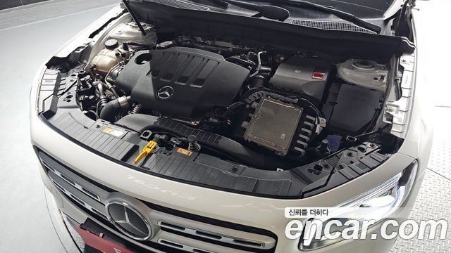 Mercedes-Benz GLB-Class X247 GLB200 d - фото 4