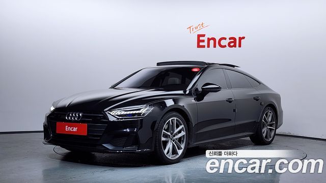Audi A7 55 TFSI Quattro Premium - фото 0