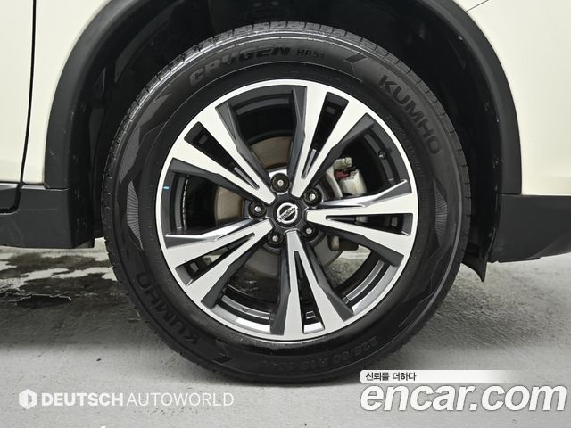 Nissan X-Trail 2.5 4WD - фото 4