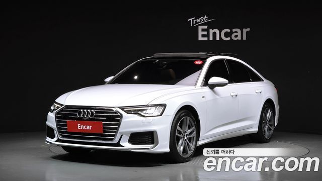 Audi A6 C8 45 TFSI Quattro Premium - фото 0