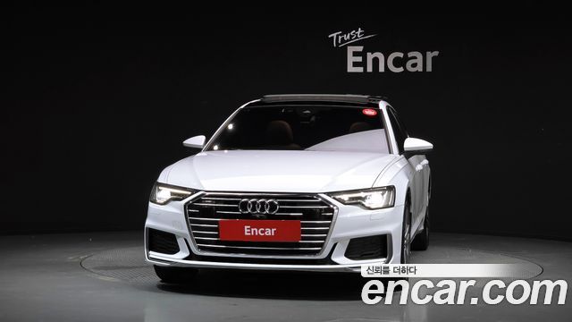 Audi A6 C8 45 TFSI Quattro Premium - фото 1