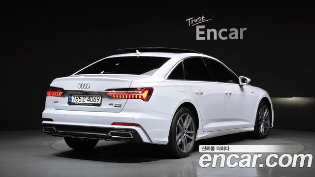 Audi A6 C8 45 TFSI Quattro Premium - фото 2