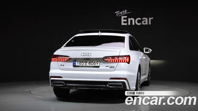 Audi A6 C8 45 TFSI Quattro Premium - фото 3