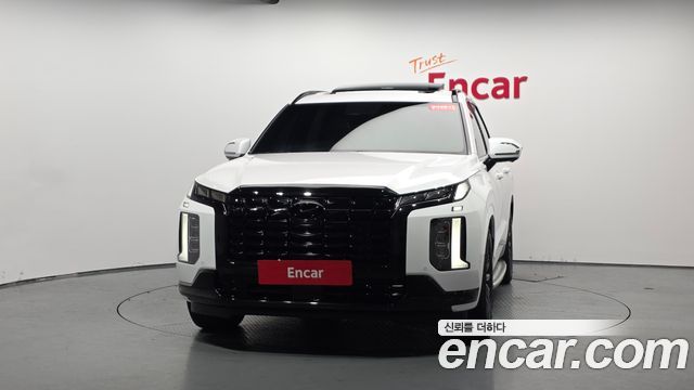 Hyundai Palisade Новый Diesel 2.2 4WD Calligraphy Black Edition - фото 1