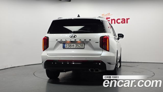 Hyundai Palisade Новый Diesel 2.2 4WD Calligraphy Black Edition - фото 2