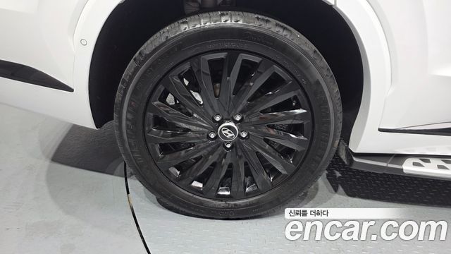 Hyundai Palisade Новый Diesel 2.2 4WD Calligraphy Black Edition - фото 3