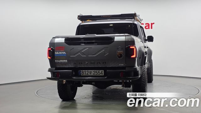 Kia Tasman 2.5T Gasoline 4WD X-Pro - фото 3