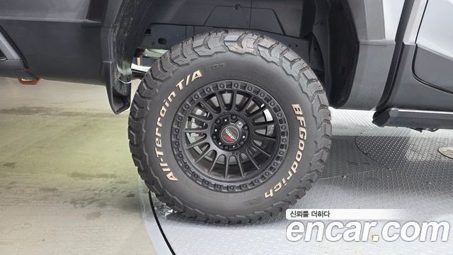 Kia Tasman 2.5T Gasoline 4WD X-Pro - фото 4