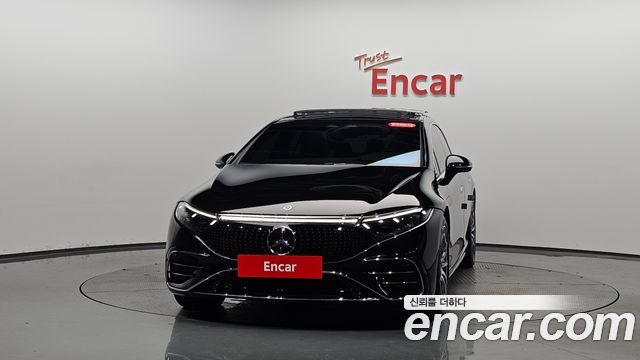 Mercedes-Benz EQS V297 EQS450 4MATIC - фото 1
