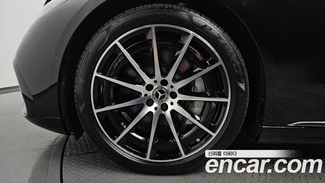 Mercedes-Benz EQS V297 EQS450 4MATIC - фото 3