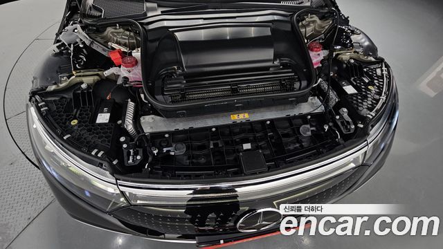 Mercedes-Benz EQS V297 EQS450 4MATIC - фото 4