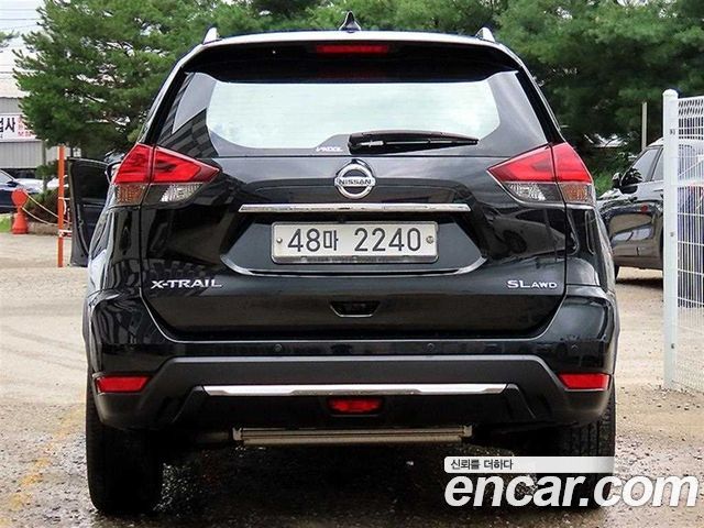 Nissan X-Trail 2.5 4WD - фото 3