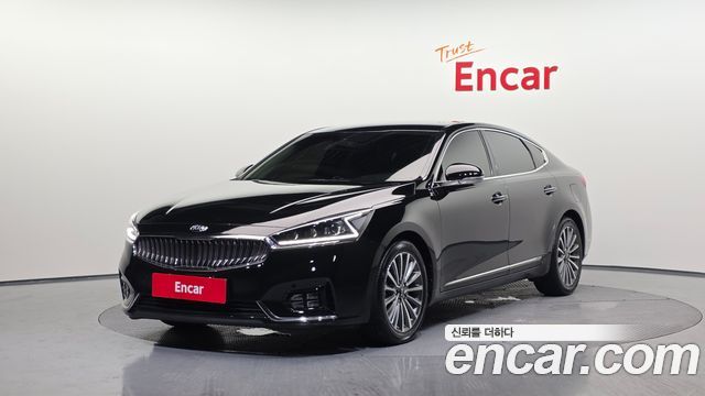 Kia K7 Совершенно новый 2.4 GDI Limited - фото 0