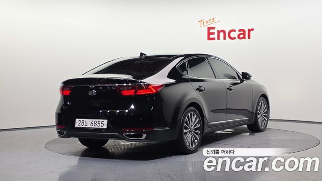 Kia K7 Совершенно новый 2.4 GDI Limited - фото 1