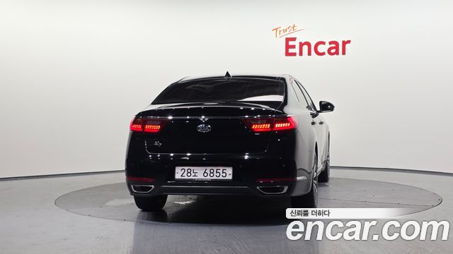 Kia K7 Совершенно новый 2.4 GDI Limited - фото 3