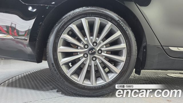 Kia K7 Совершенно новый 2.4 GDI Limited - фото 4