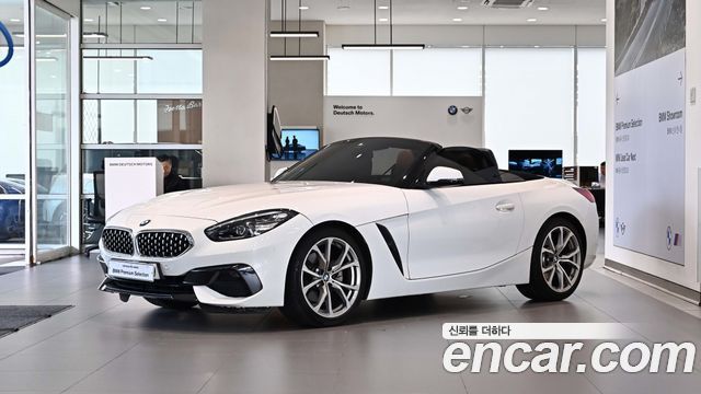 BMW Z4 G29 sDrive20i Sport - фото 0