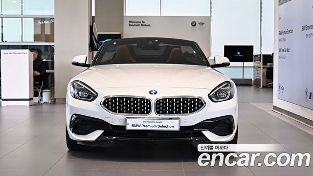 BMW Z4 G29 sDrive20i Sport - фото 2