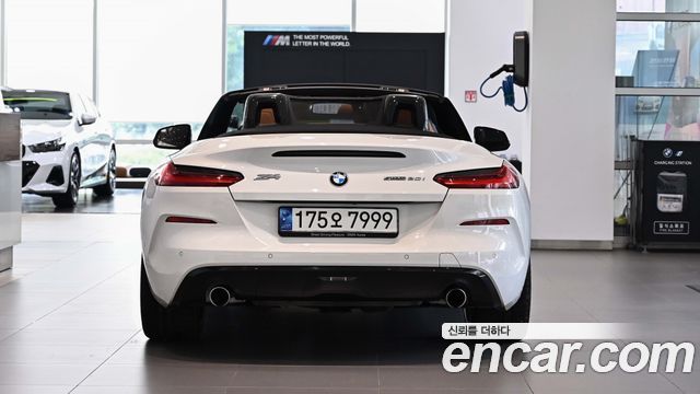 BMW Z4 G29 sDrive20i Sport - фото 3