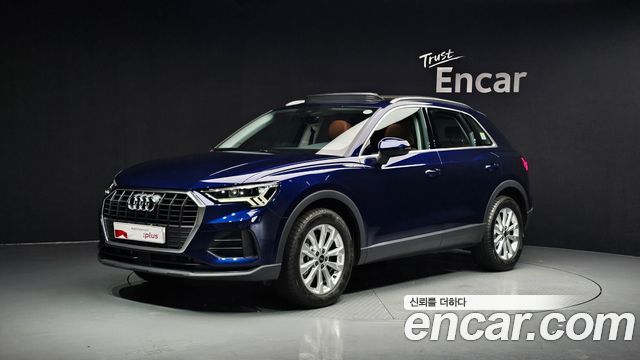 Audi Q3 F3 40 TFSI Quattro - фото 0