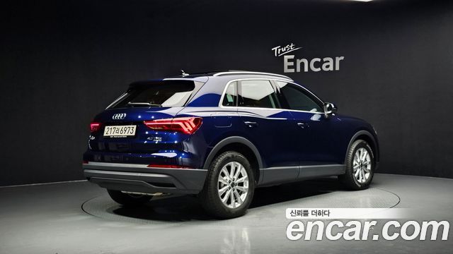 Audi Q3 F3 40 TFSI Quattro - фото 1