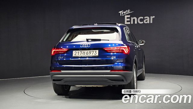 Audi Q3 F3 40 TFSI Quattro - фото 3