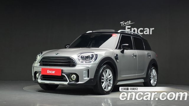 Mini Countryman Classic Plus Launch Pack 2nd Gen - фото 0