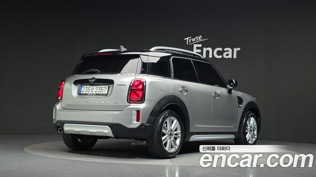 Mini Countryman Classic Plus Launch Pack 2nd Gen - фото 1