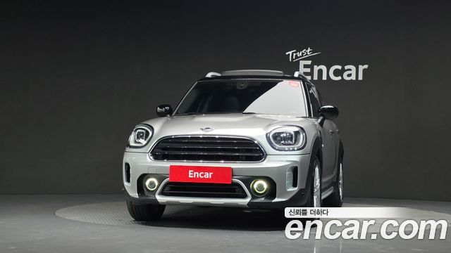 Mini Countryman Classic Plus Launch Pack 2nd Gen - фото 2