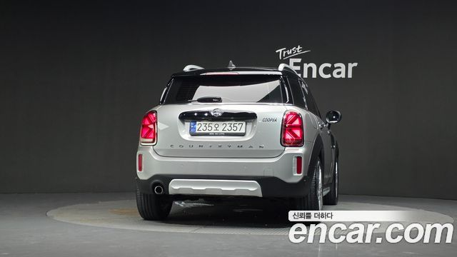 Mini Countryman Classic Plus Launch Pack 2nd Gen - фото 3