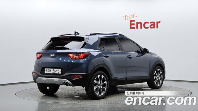 Kia Stonic 1.4 Prestige - фото 0